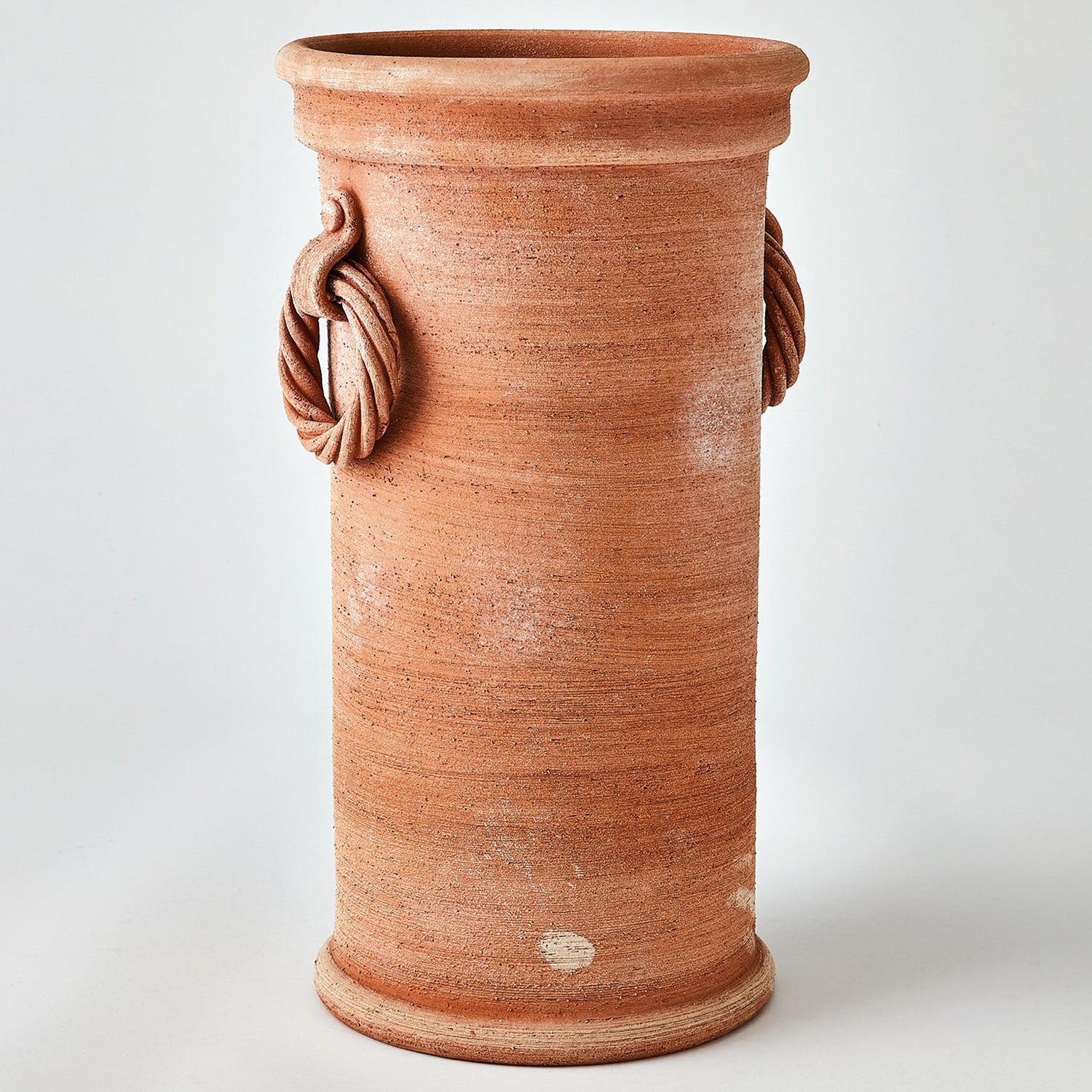 Global Views Rope Handle Vessel