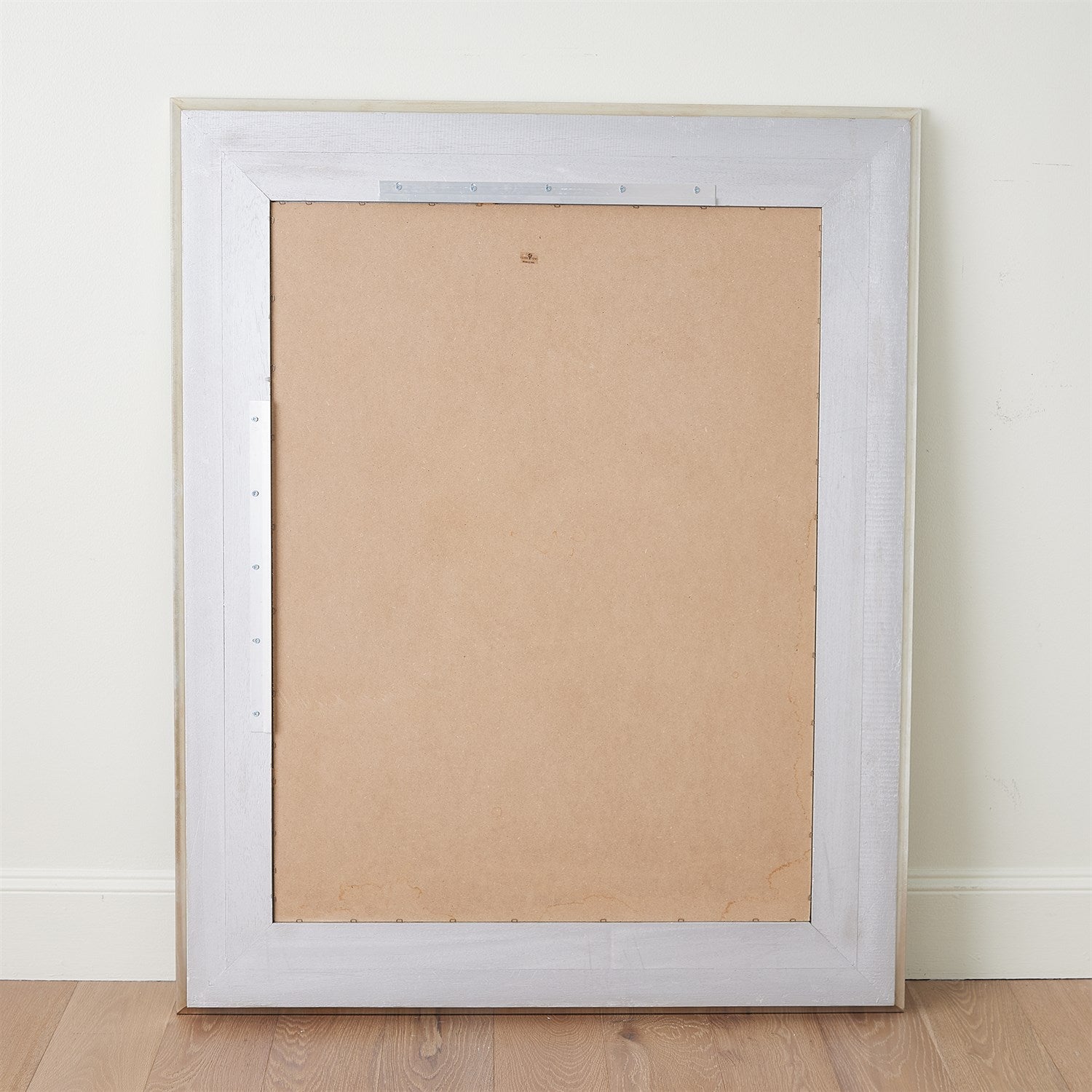 Global Views Delicate Basketweave Mirror