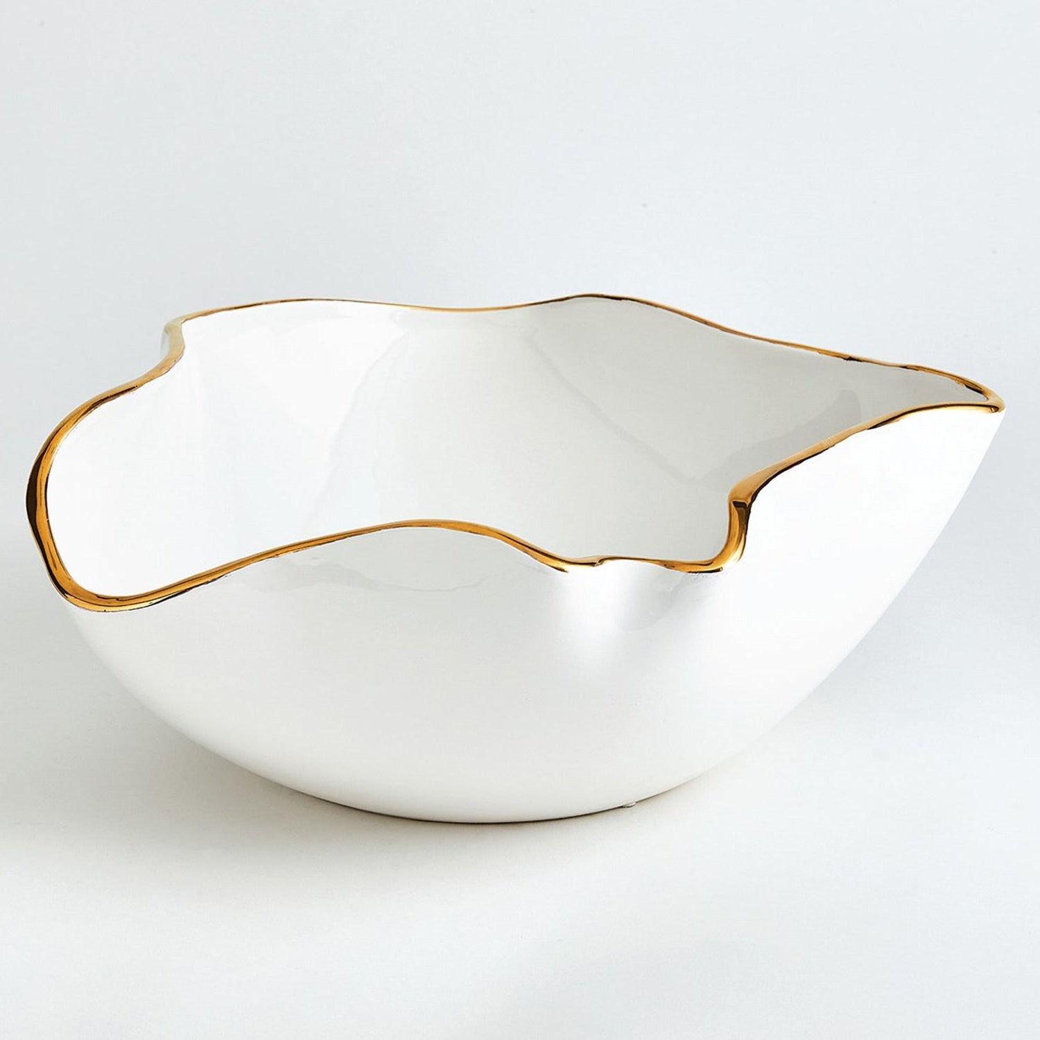 Global Views Currents Bowl