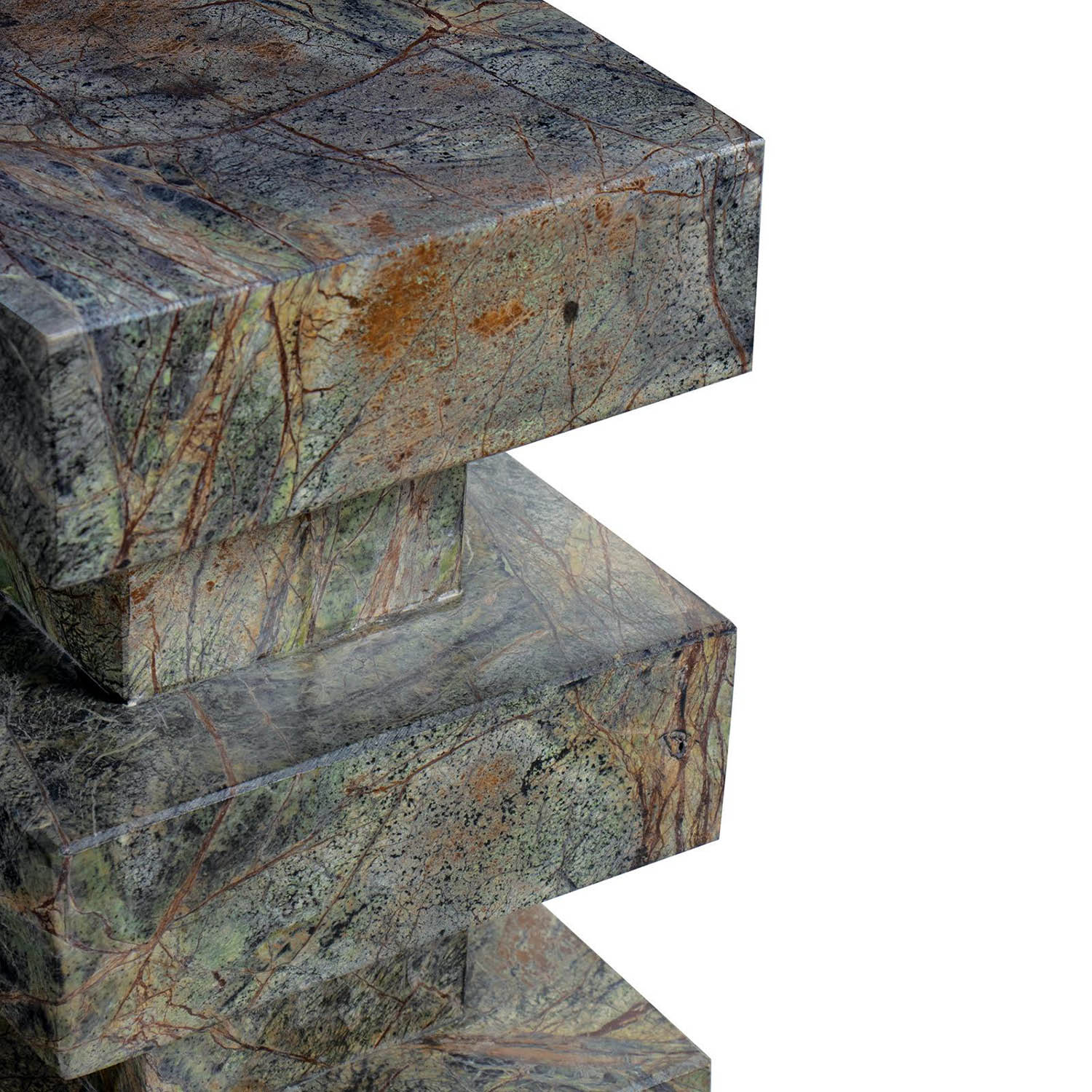 Regina Andrew Charli Marble Accent Table