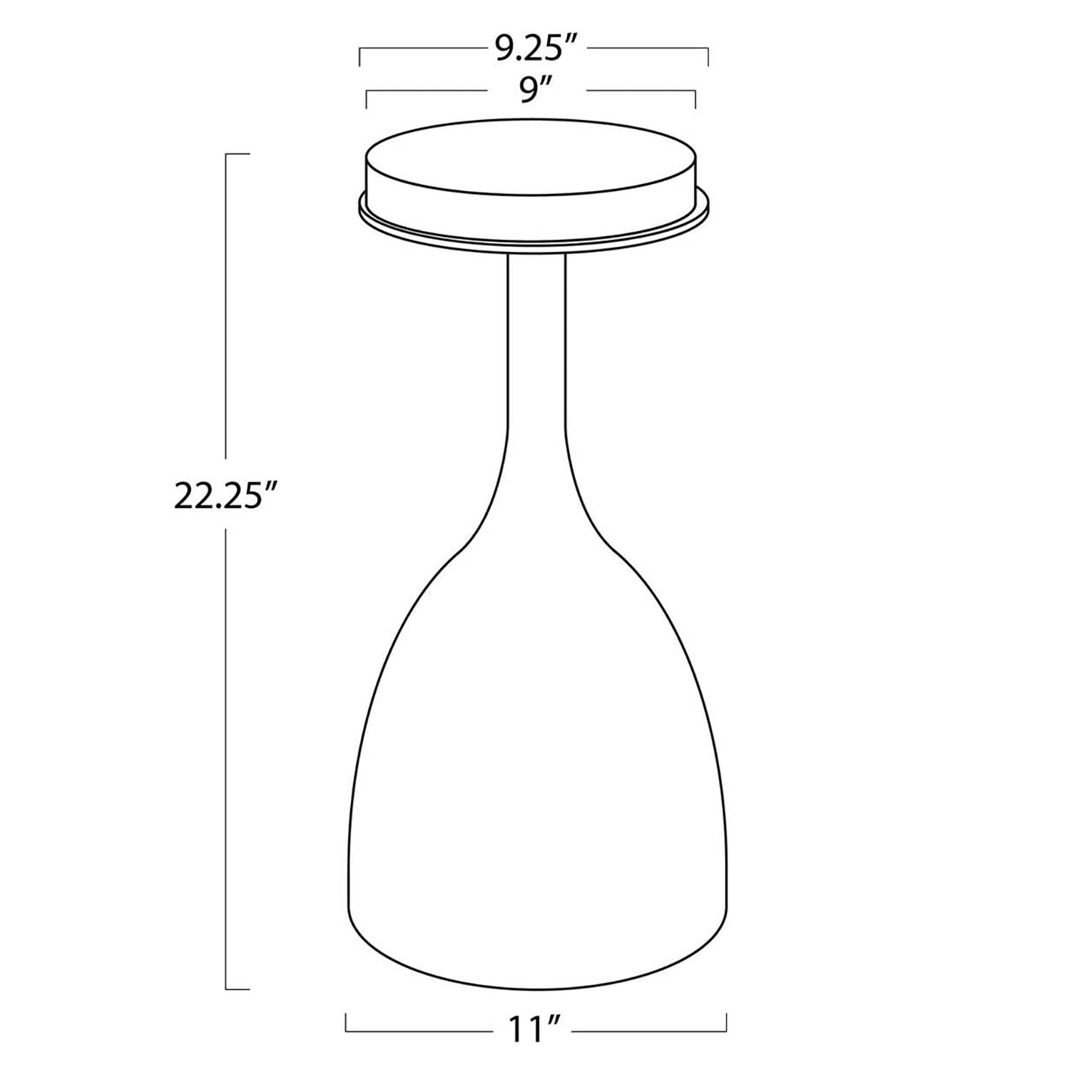 Regina Andrew Logan Accent Table