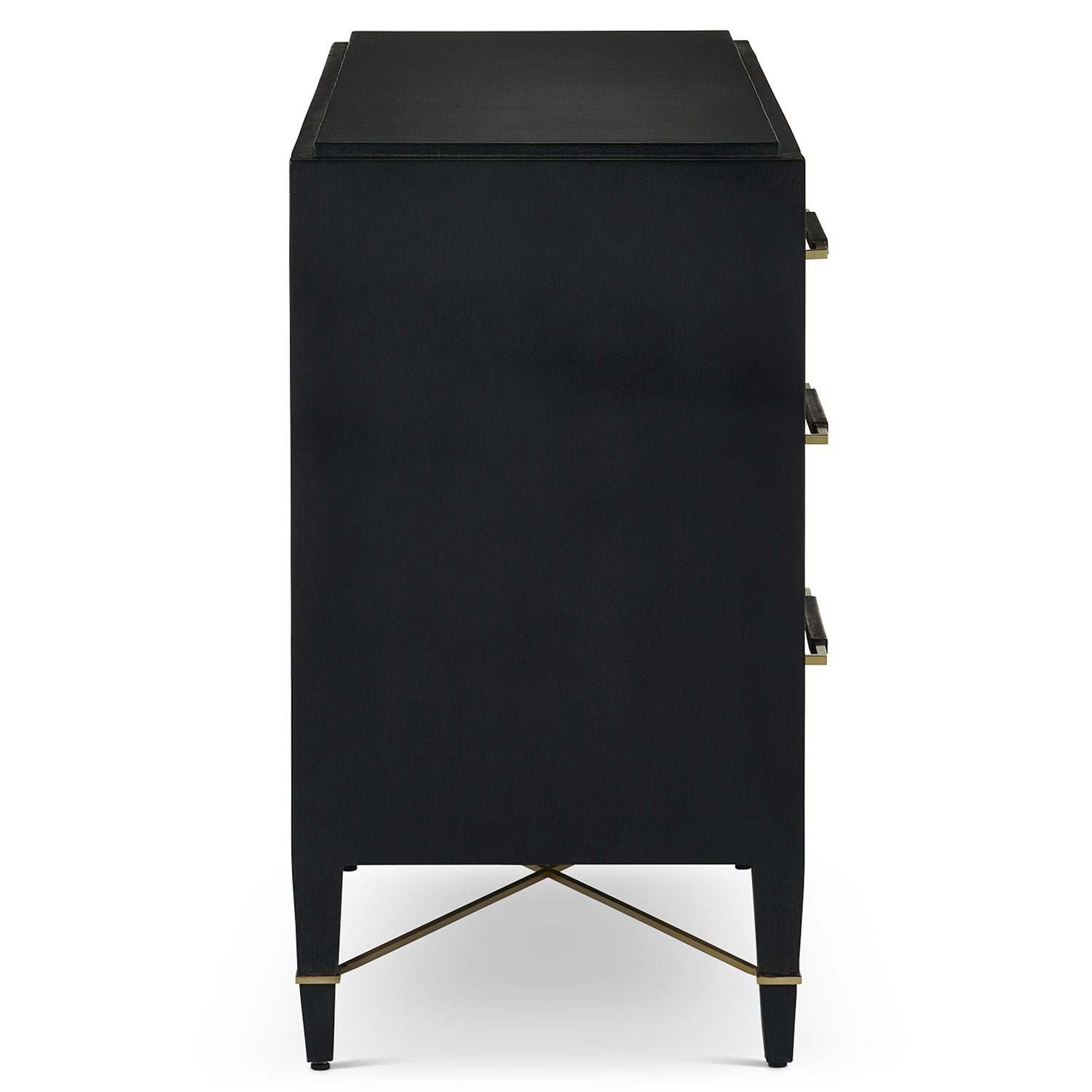 Currey & Co Verona Three-Drawer Chest