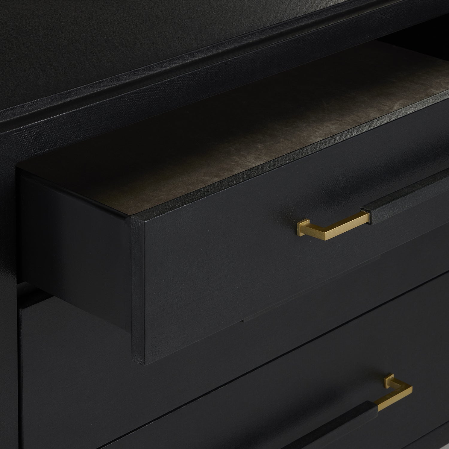 Currey & Co Verona Three-Drawer Chest