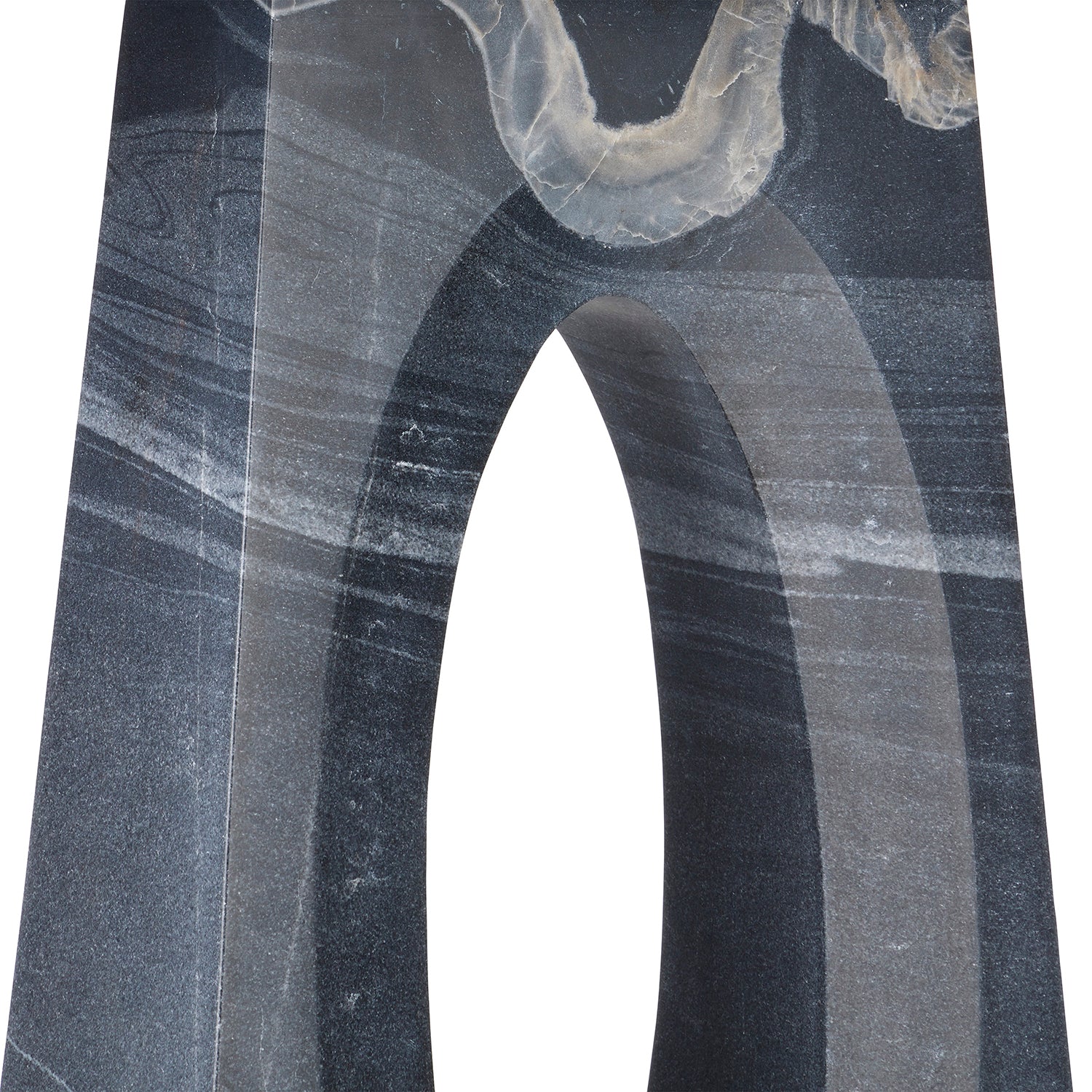 Currey & Co Demi Console Table