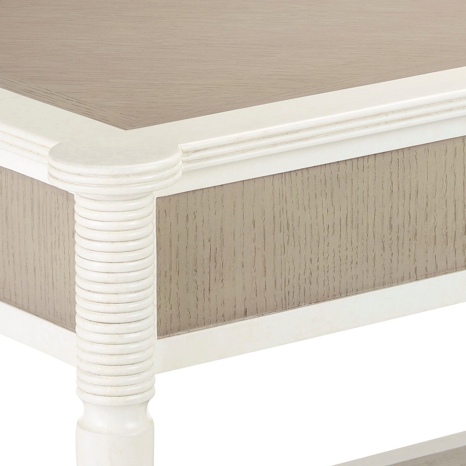 Currey & Co Aster Console Table