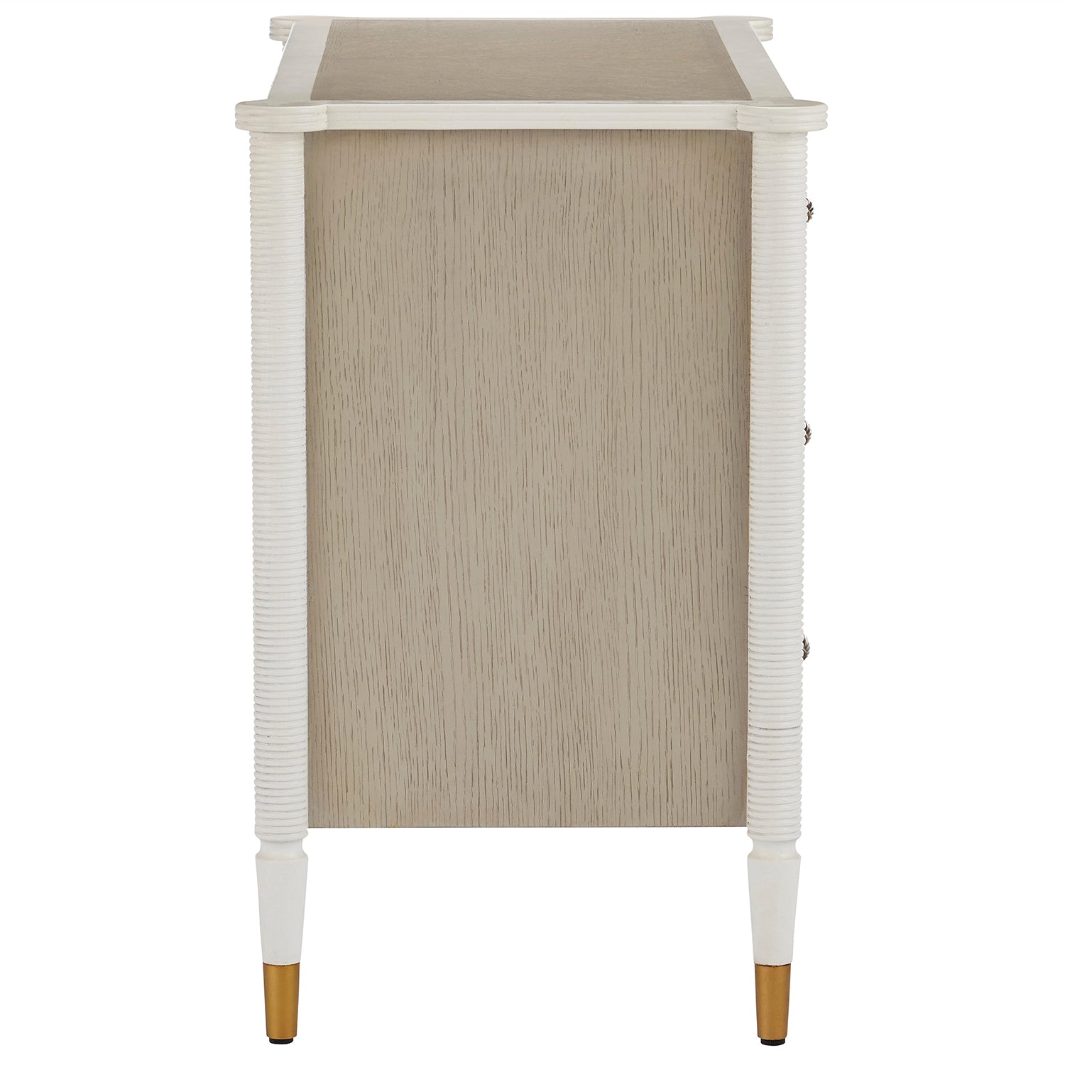 Currey & Co Aster Chest