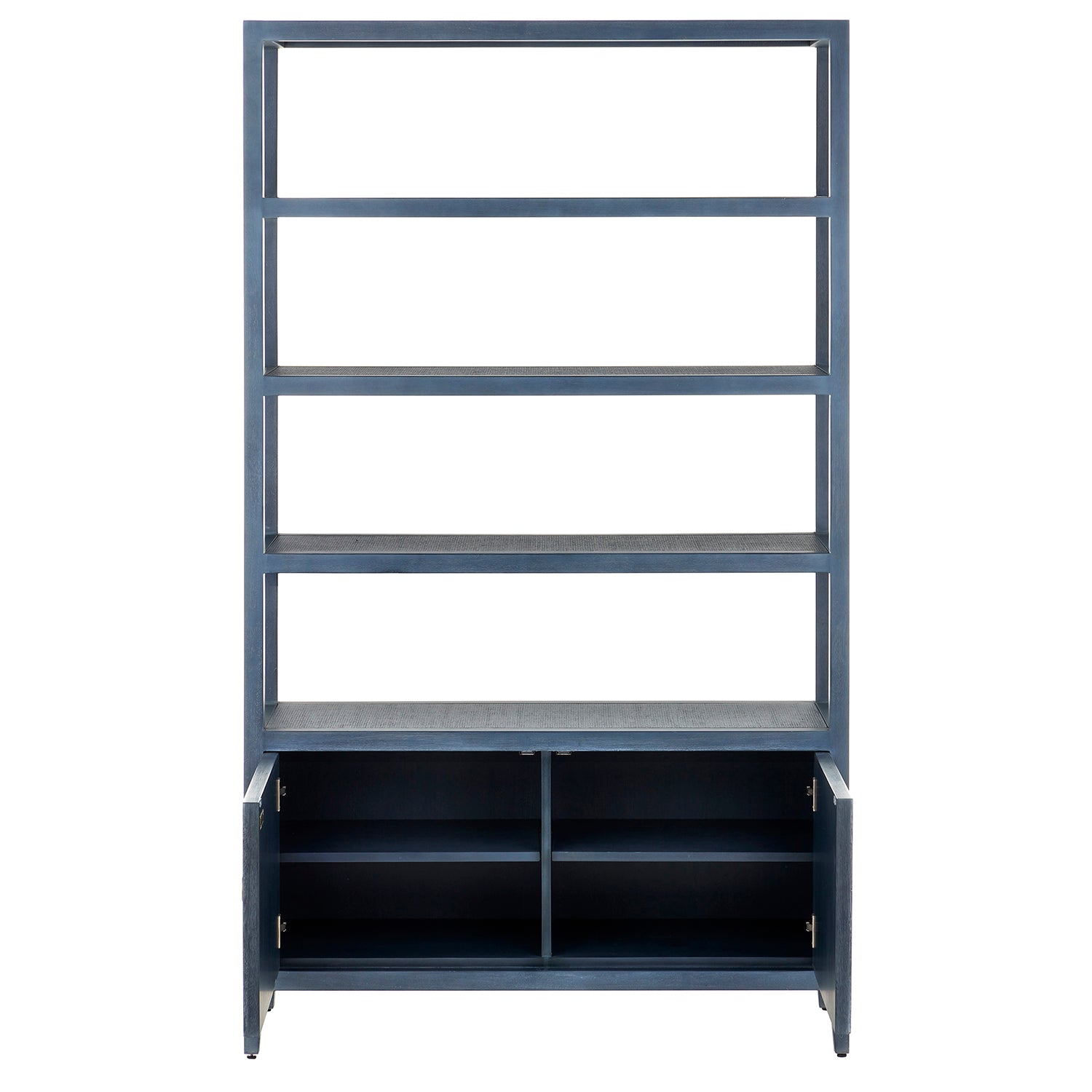Currey & Co Santos Storage Etagere