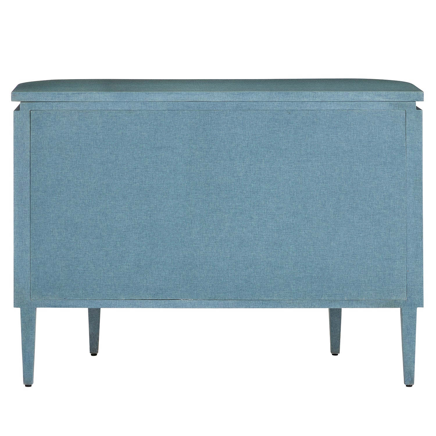 Currey & Co Briallen Demi-Lune Cabinet