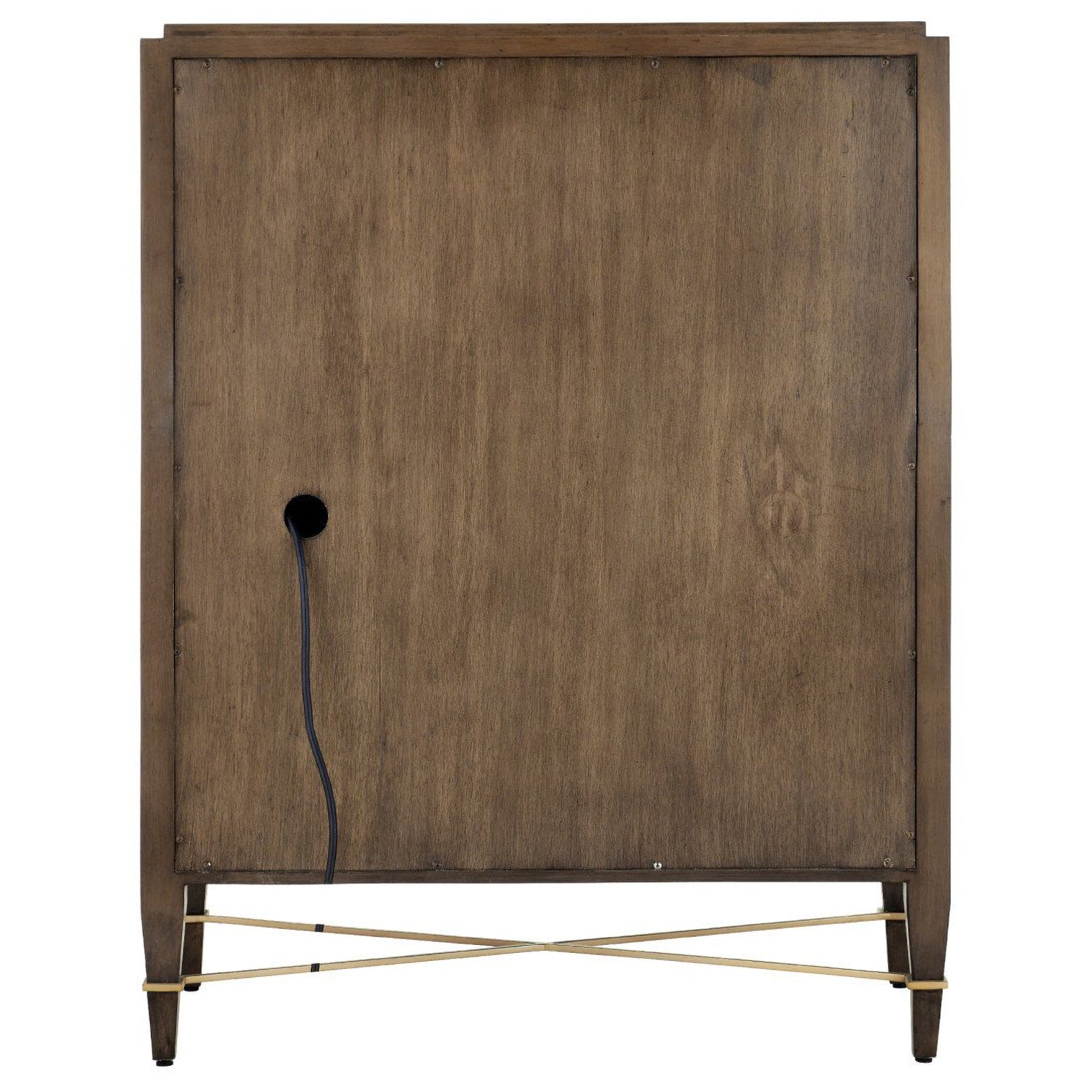 Currey & Co Verona Chanterelle Secretary Desk