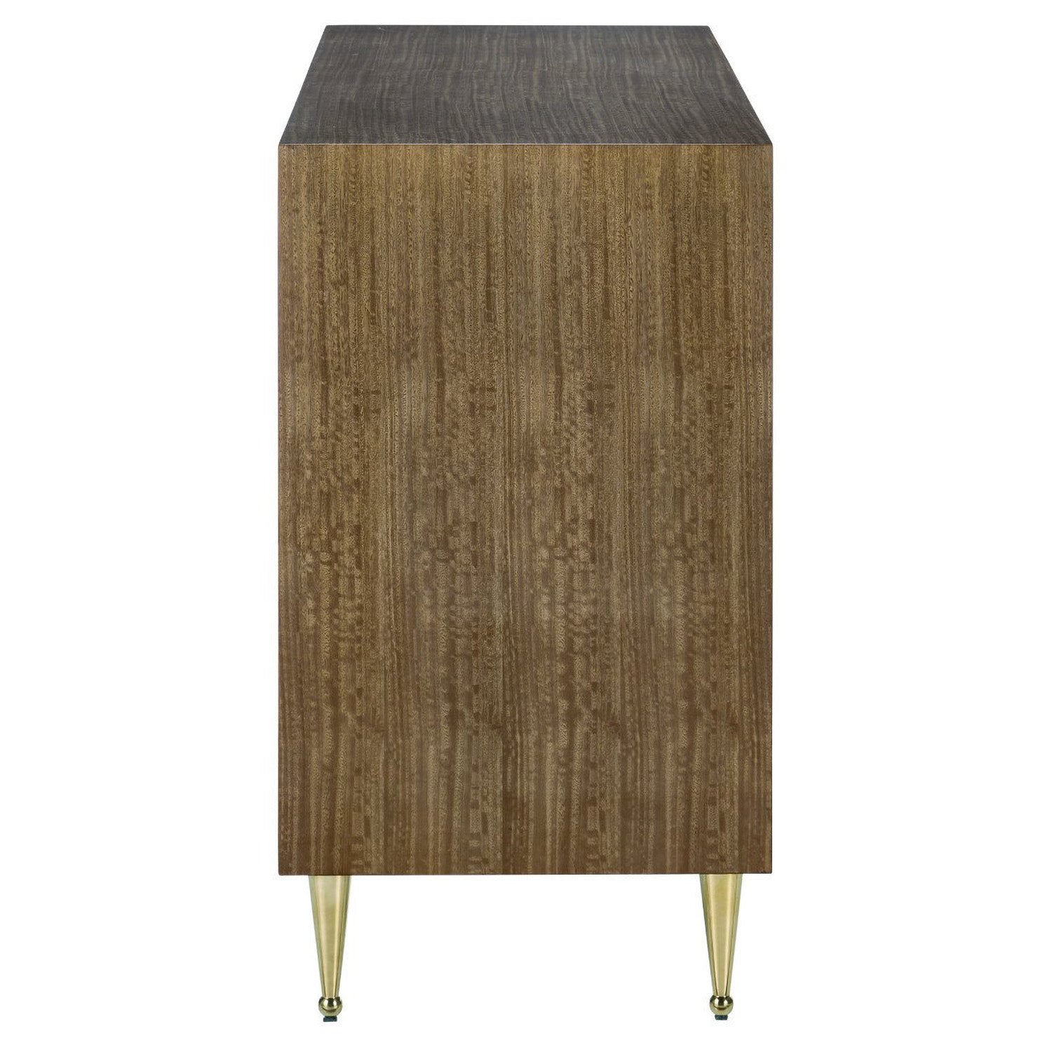 Currey & Co Colette Cabinet - Final Sale