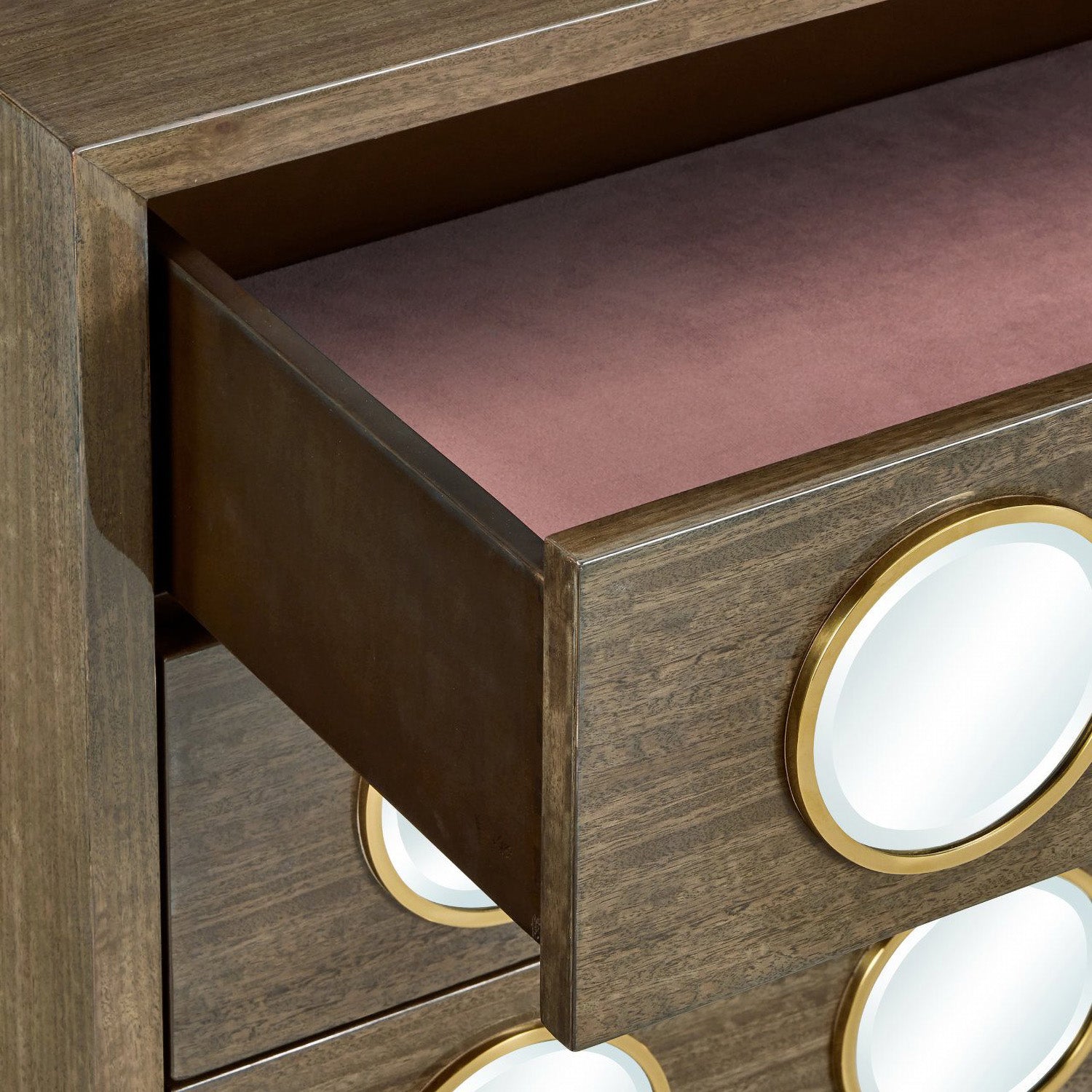 Currey & Co Colette Chest - Final Sale