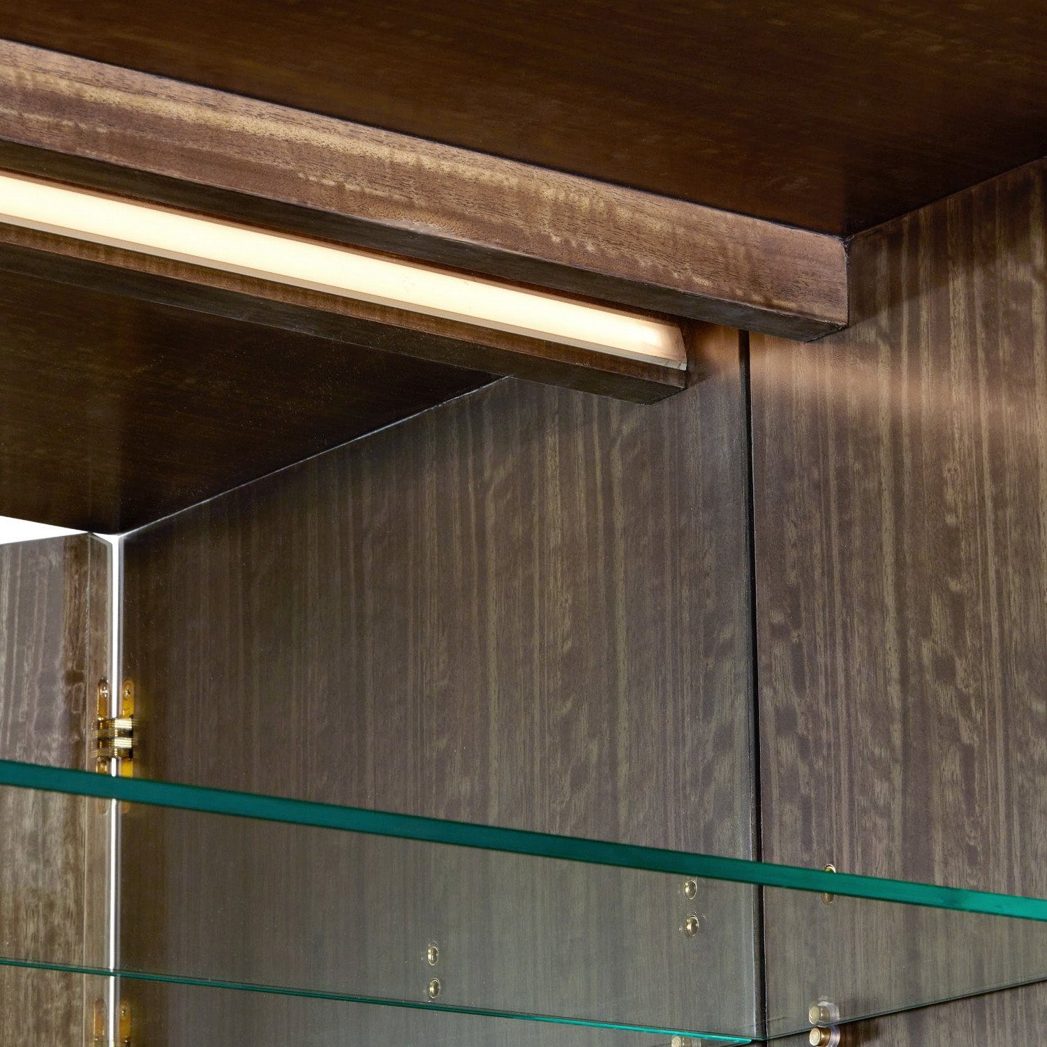 Currey & Co Colette Bar Cabinet - Final Sale