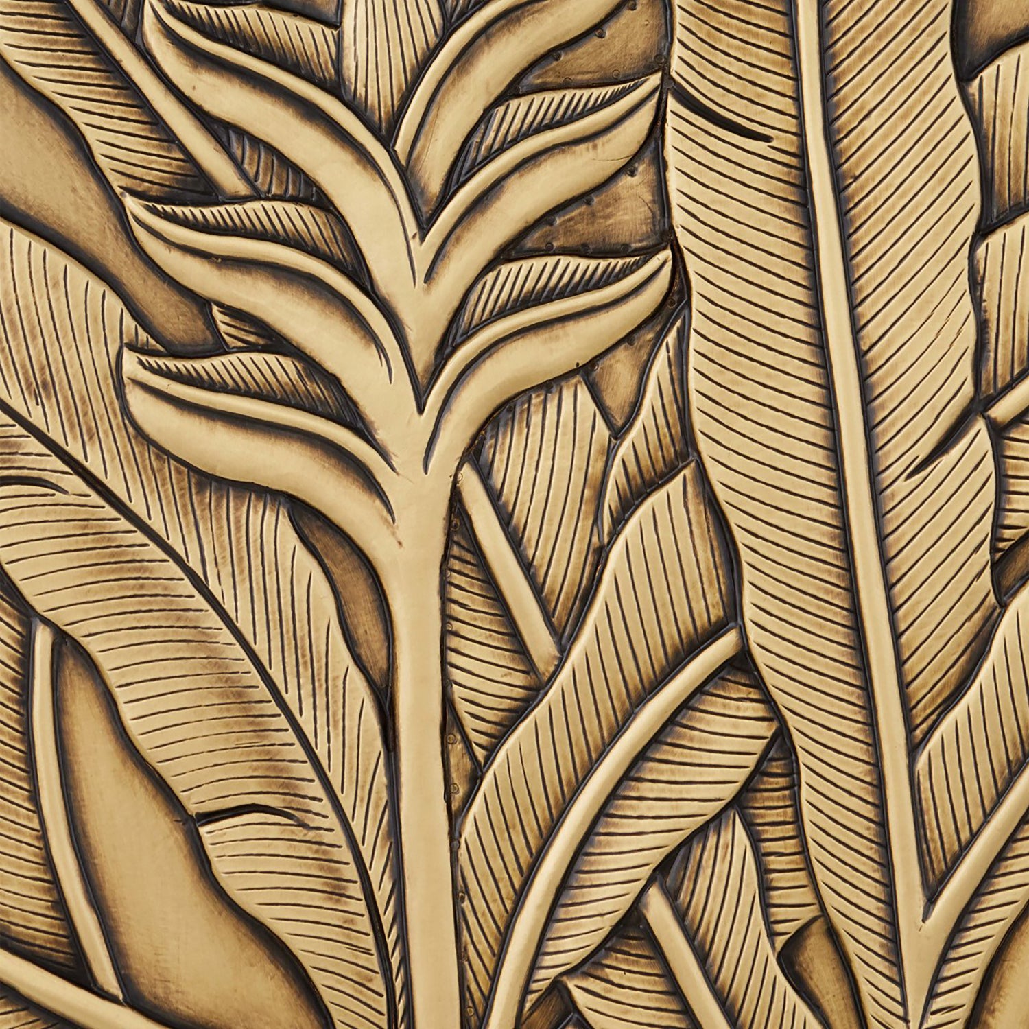 Currey & Co Jardin Cabinet