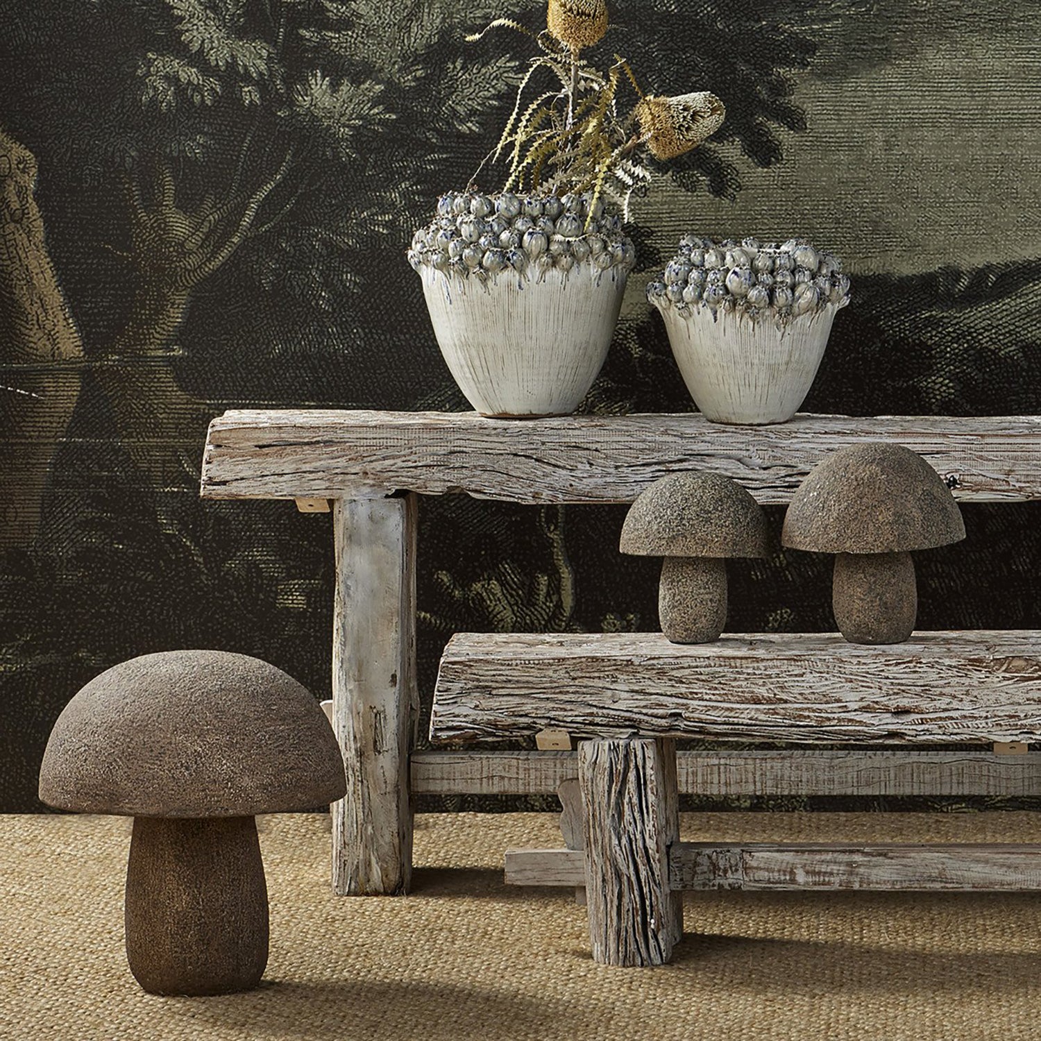 Currey & Co Holland Console Table