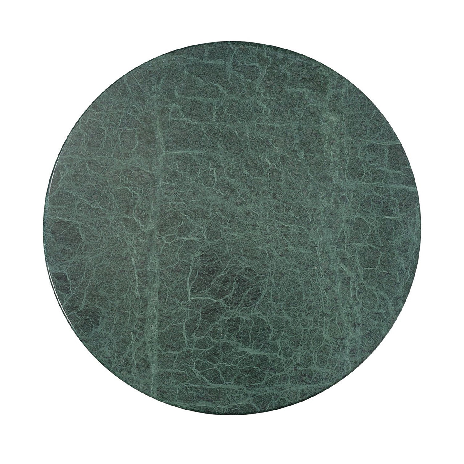 Currey & Co Nubia Green Accent Table