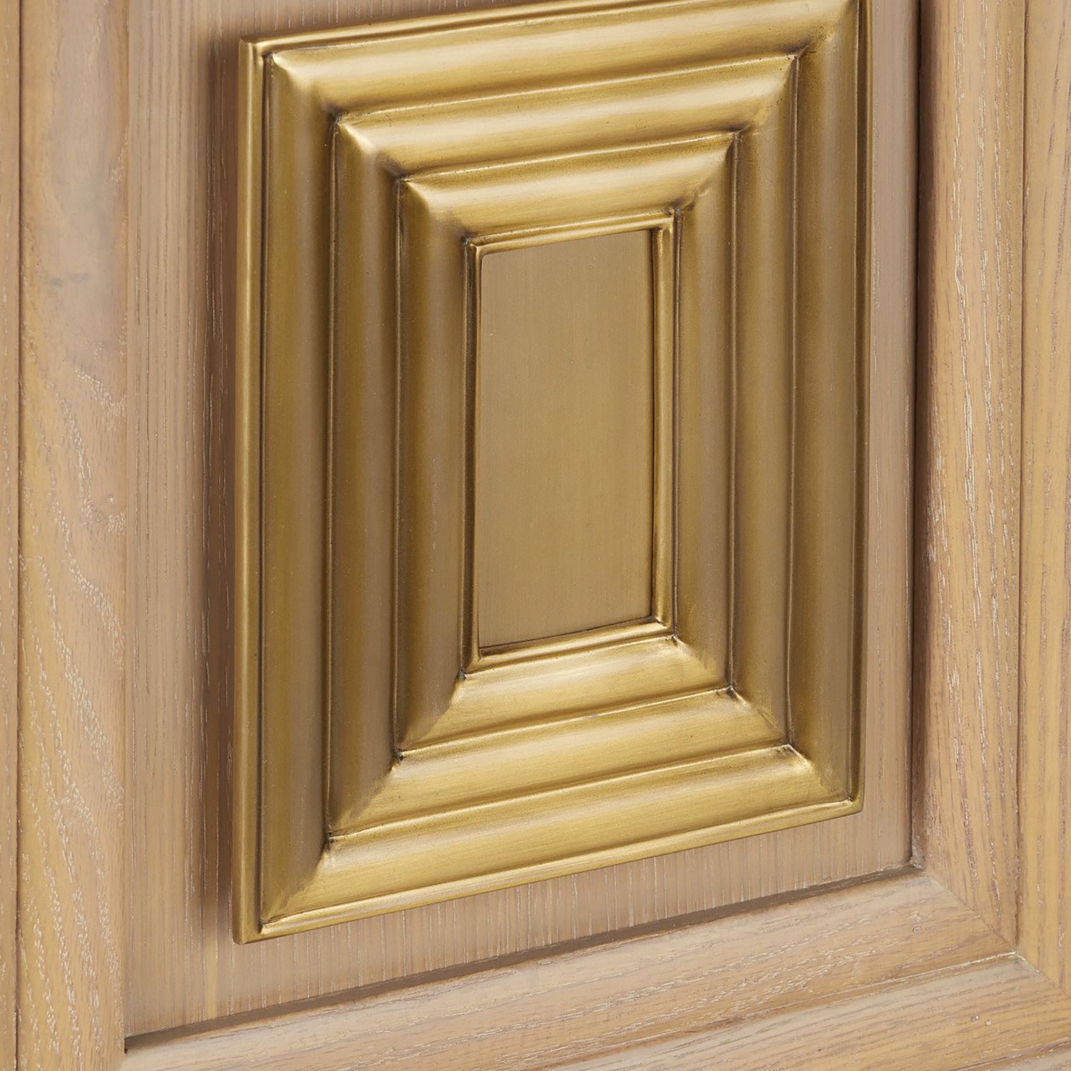 Currey & Co Morombe Console Table