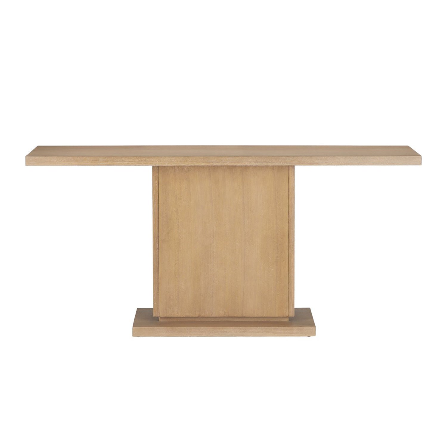 Currey & Co Morombe Console Table