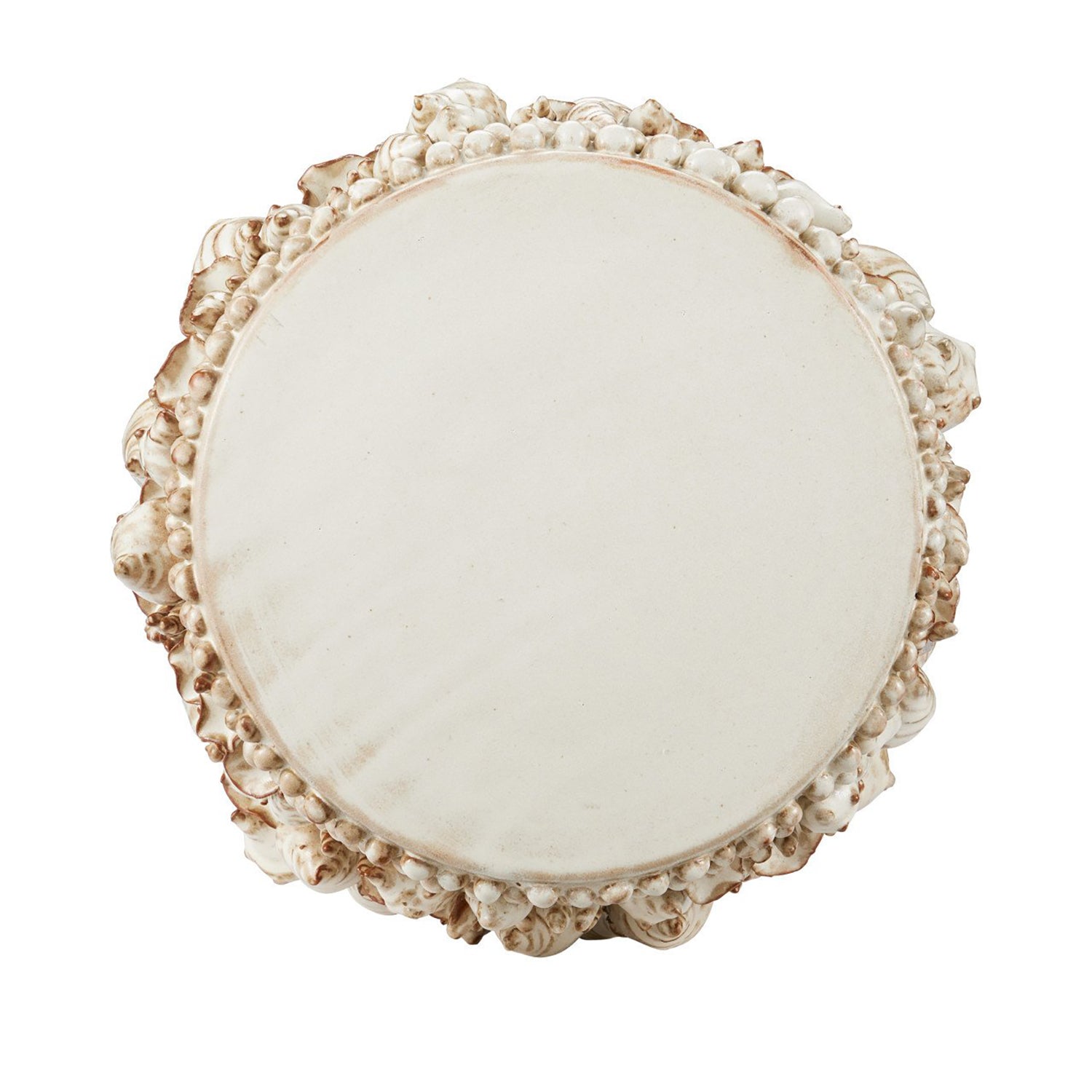 Currey & Co Corfu Accent Table