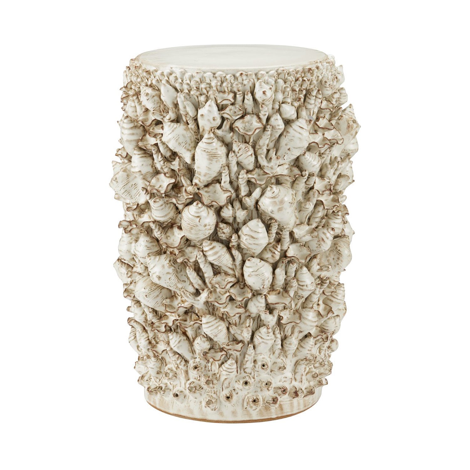 Currey & Co Corfu Accent Table