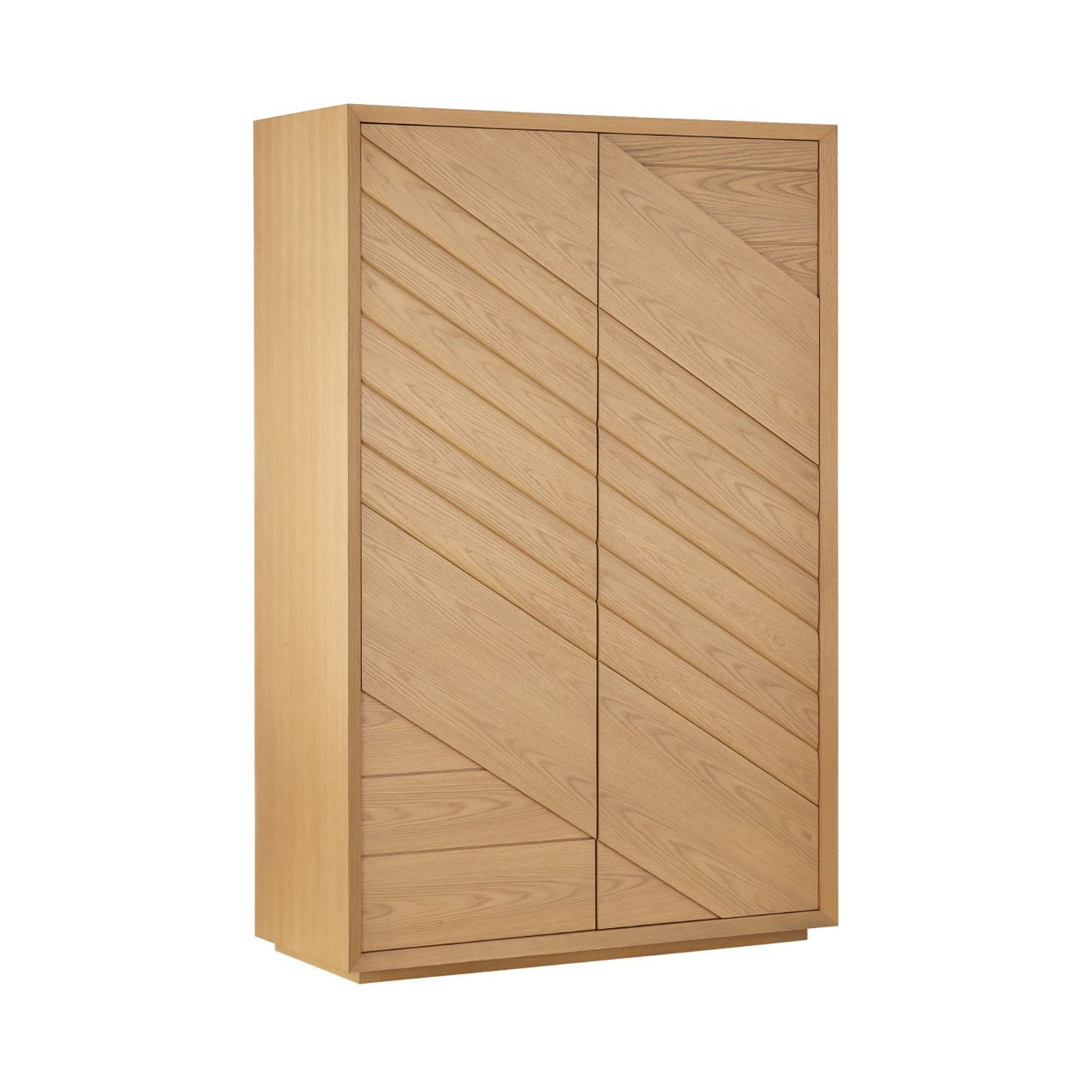 Currey & Co Margot Storage Cabinet