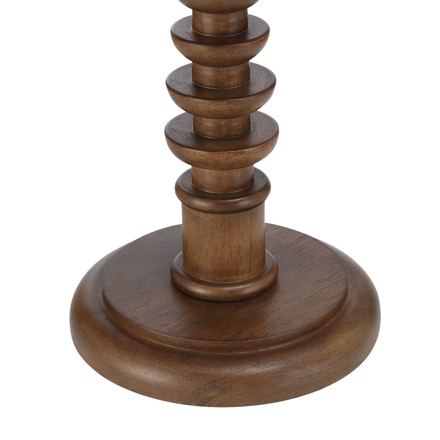 Currey & Co Steppe Accent Table