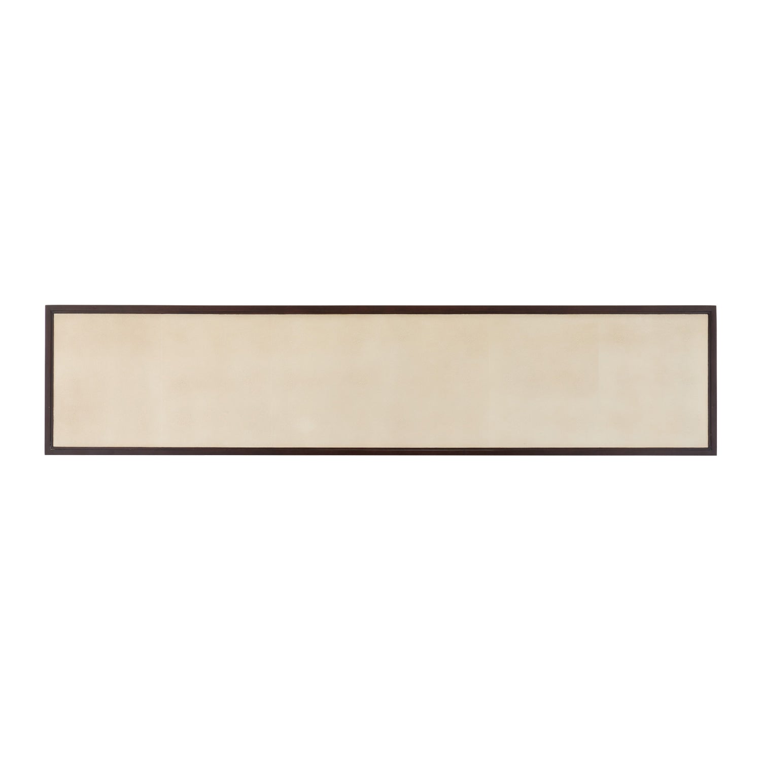 Currey & Co Evie Large Shagreen Credenza