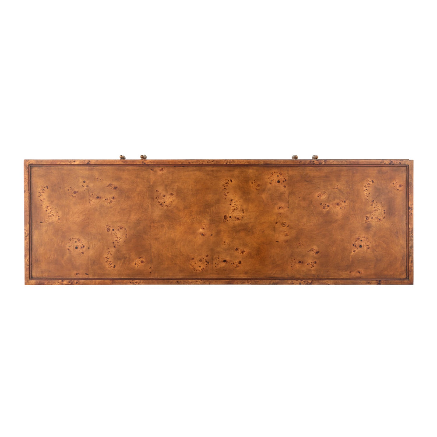 Currey & Co Evie Burl Credenza