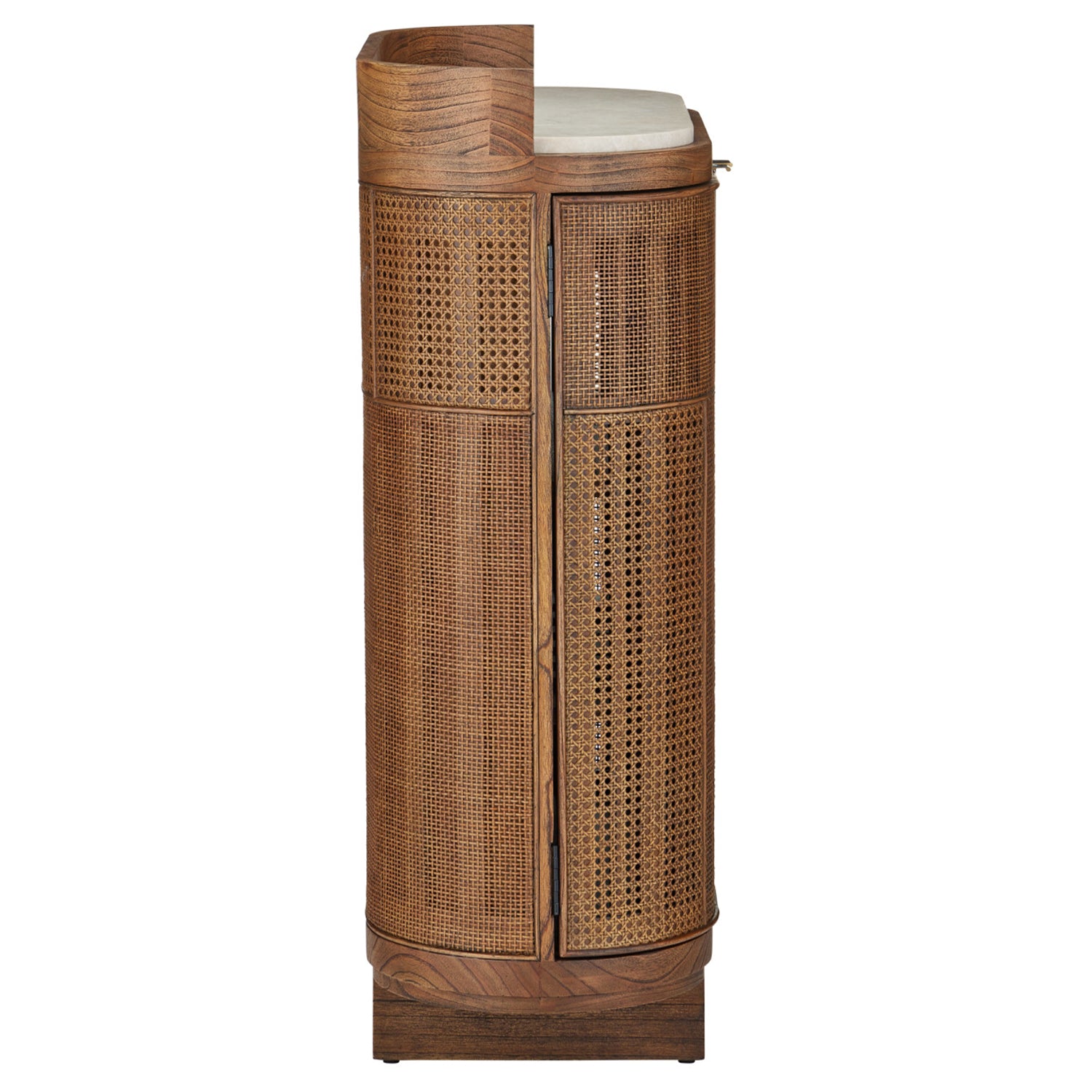 Currey & Co Virtuosity Bar Cabinet