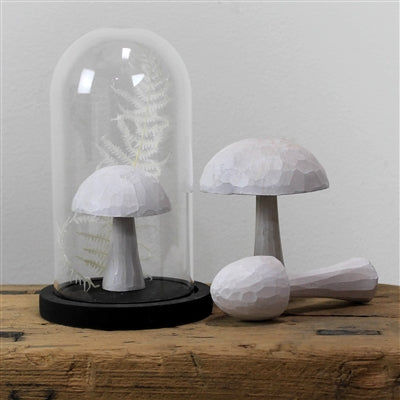 Mushroom Sculpture Set of 3