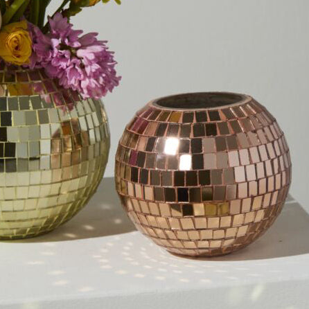Twila Disco Vase