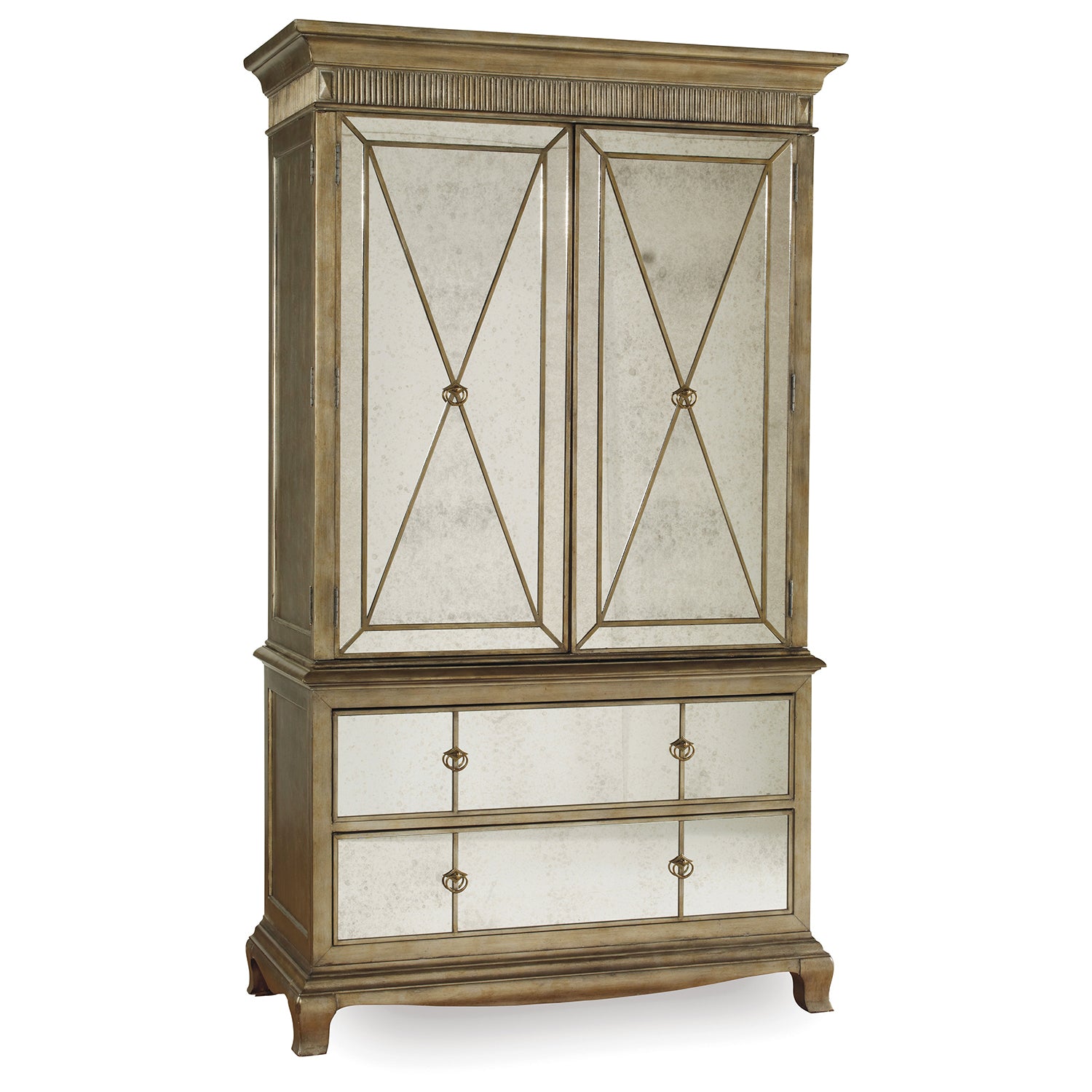 Hooker Furniture Sanctuary Armoire
