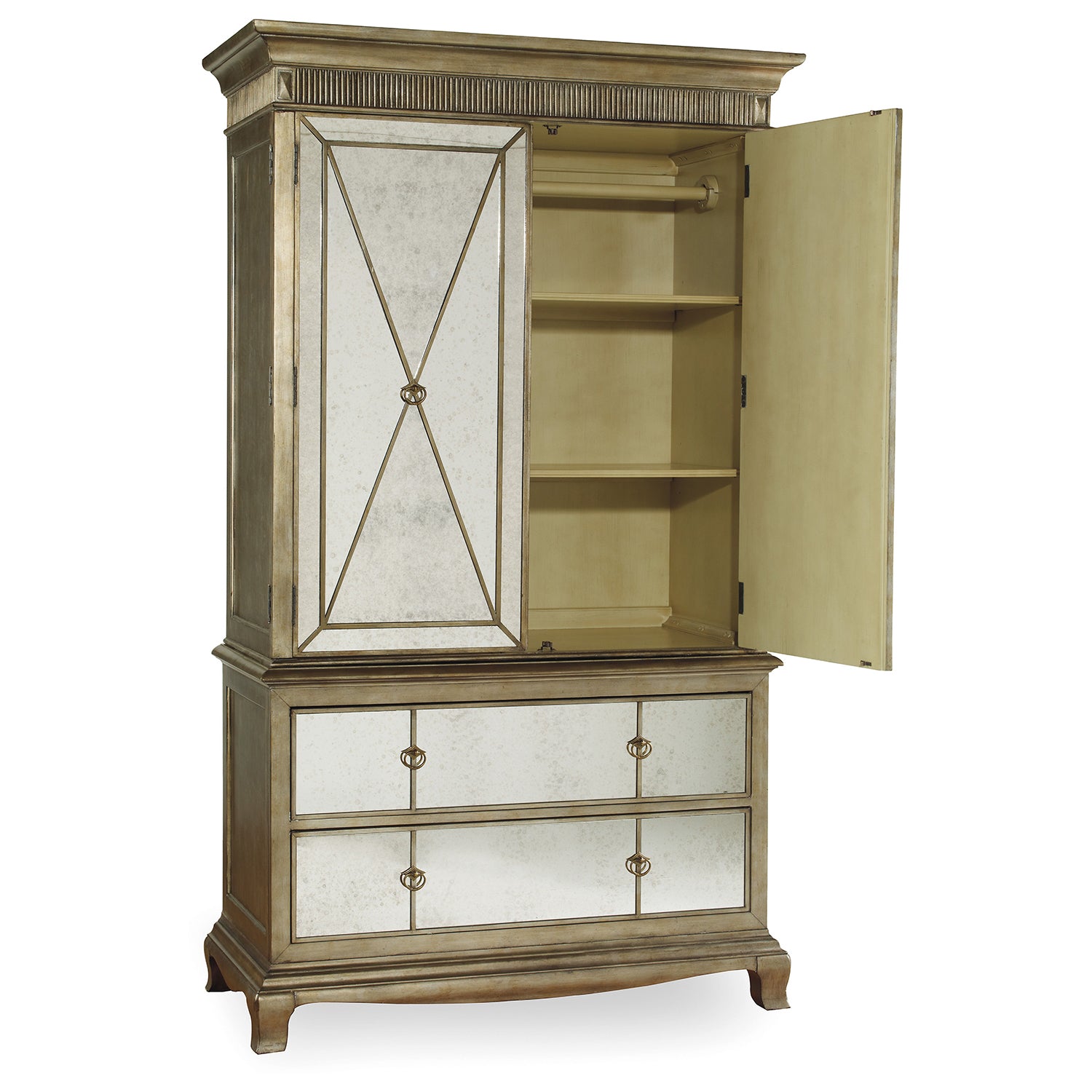 Hooker Furniture Sanctuary Armoire
