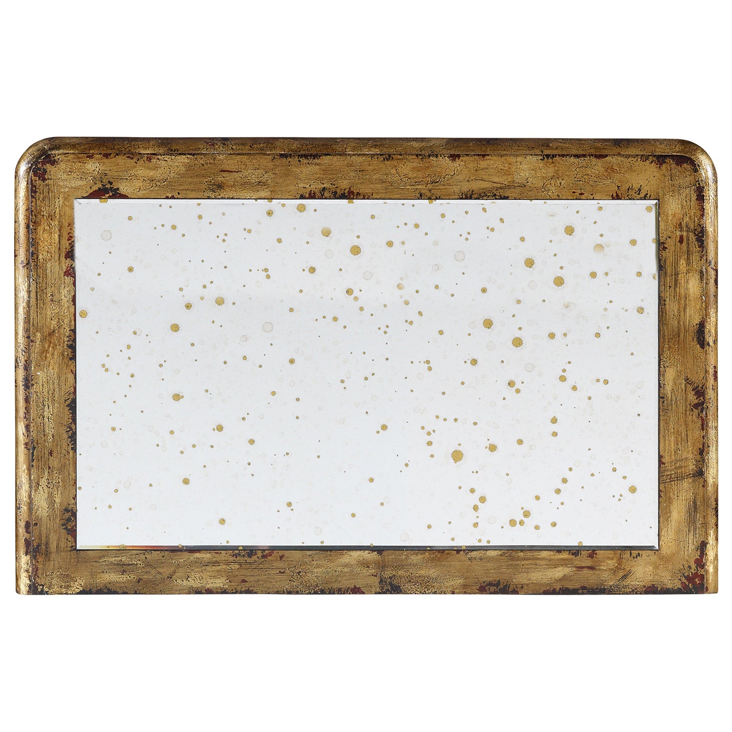 Hooker Furniture Sanctuary Mirrored Leg Nightstand