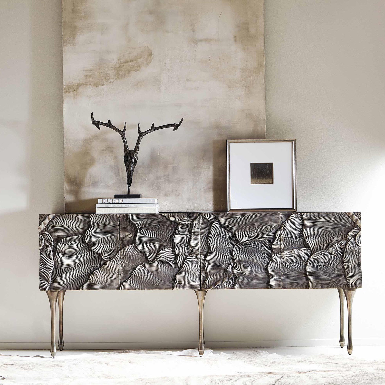 Bernhardt Interiors Flora Credenza
