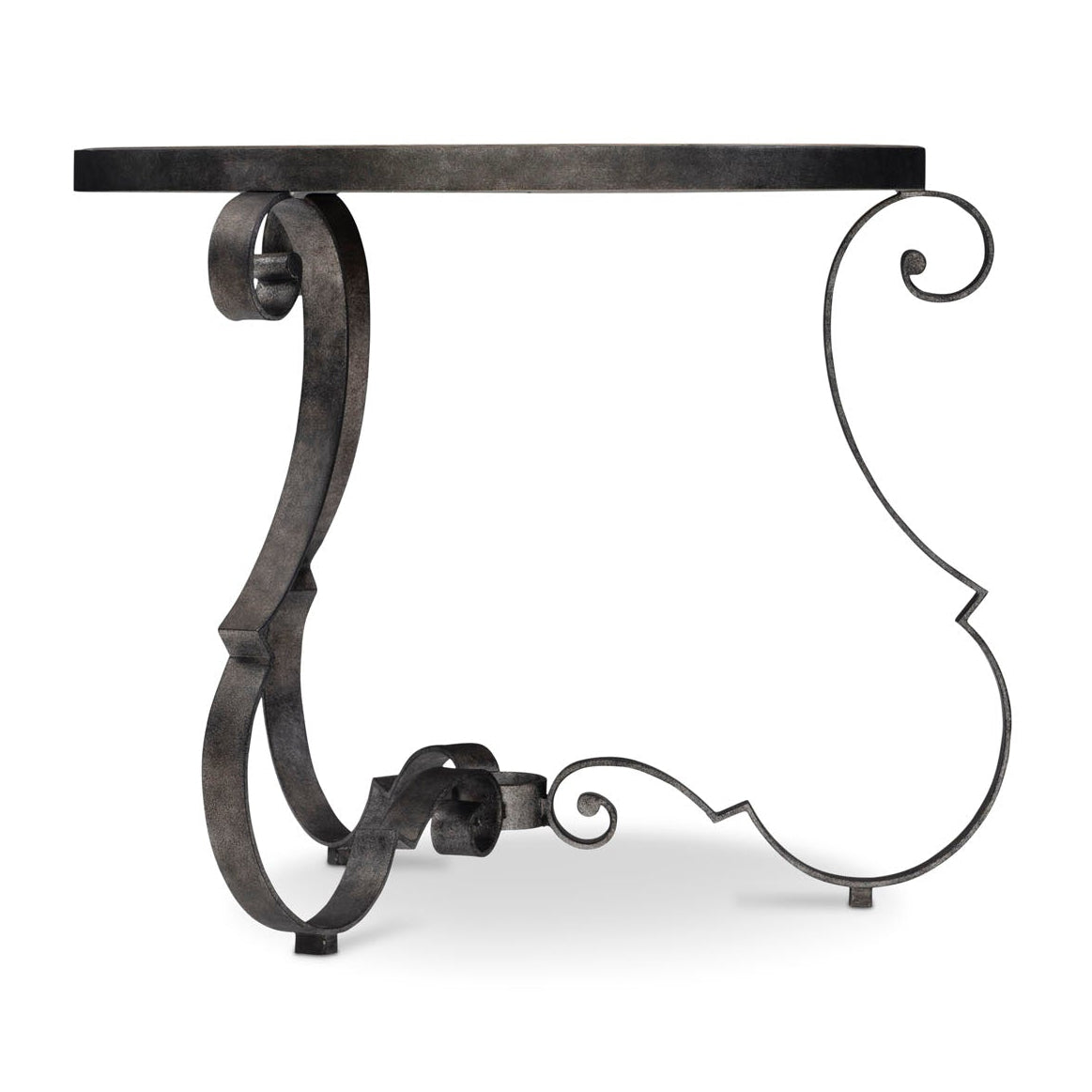 Bernhardt Villa Toscana Round Side Table