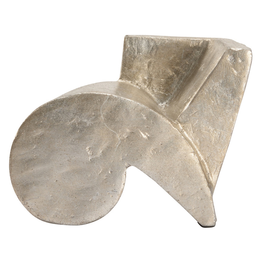 Wildwood Misquote Sculpture