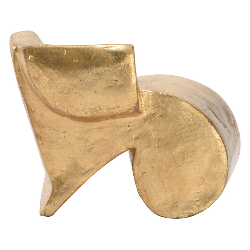 Wildwood Misquote Sculpture