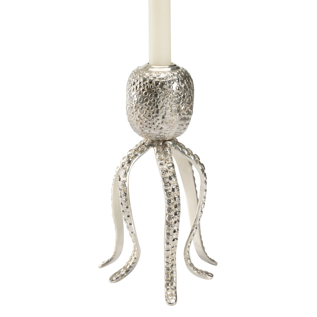 Wildwood Pacific Octopus Candleholder