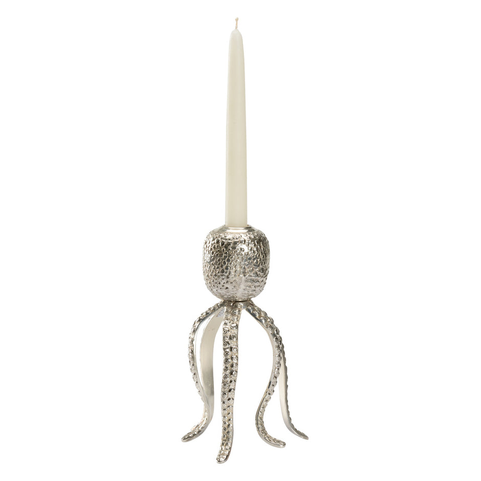 Wildwood Pacific Octopus Candleholder