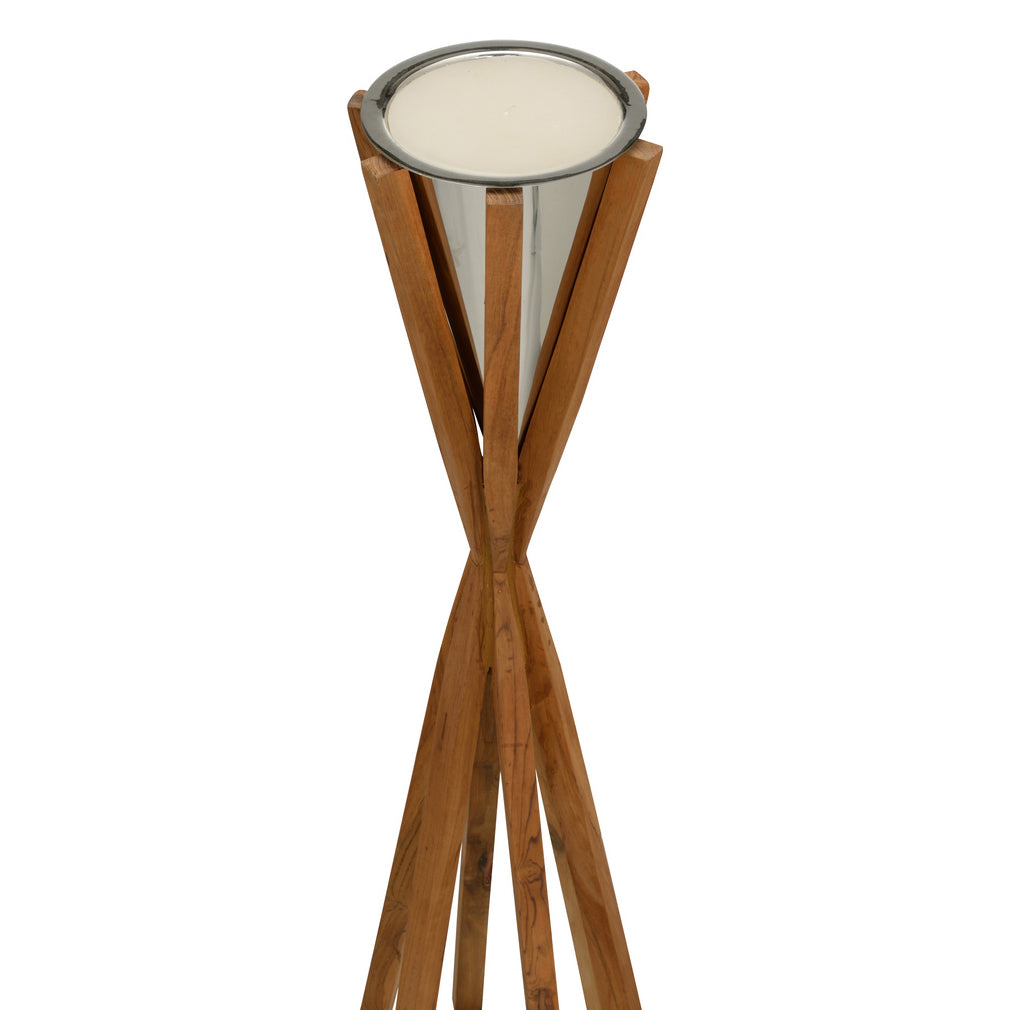 Wildwood Teton Candleholder