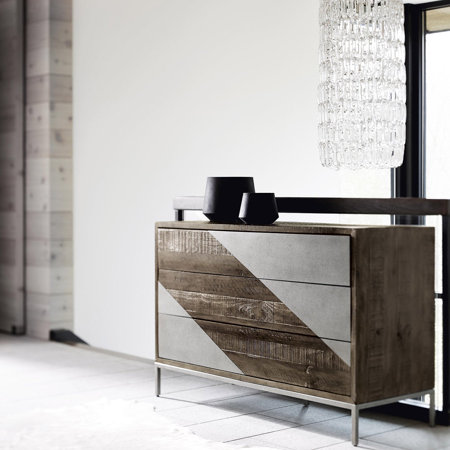 Bernhardt Loft Eastmann Drawer Chest