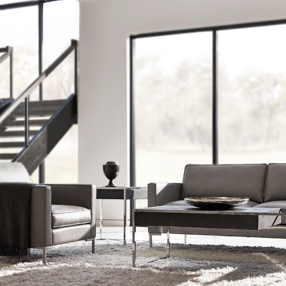 Bernhardt Loft Beacon Side Table