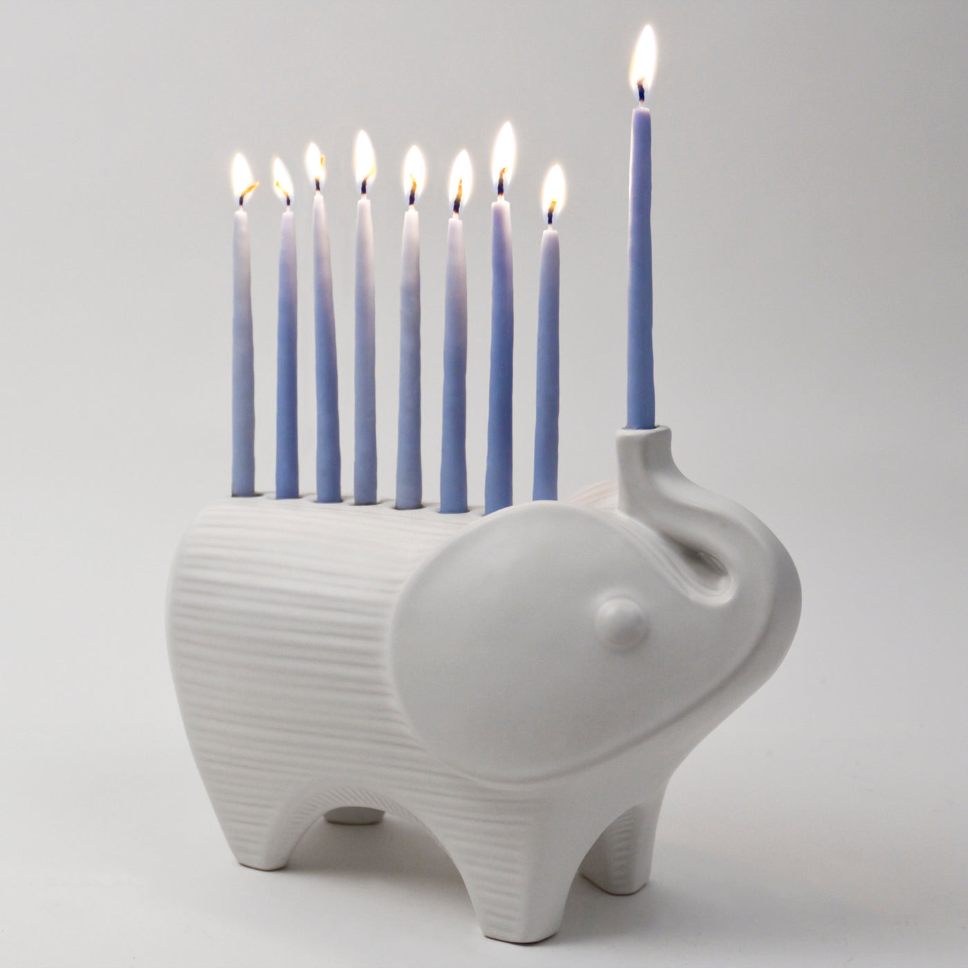 Jonathan Adler Elephant Menorah