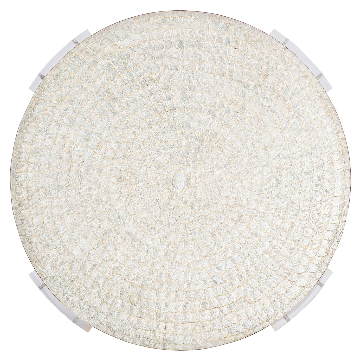 Bernhardt Interiors Pearle Cocktail Table