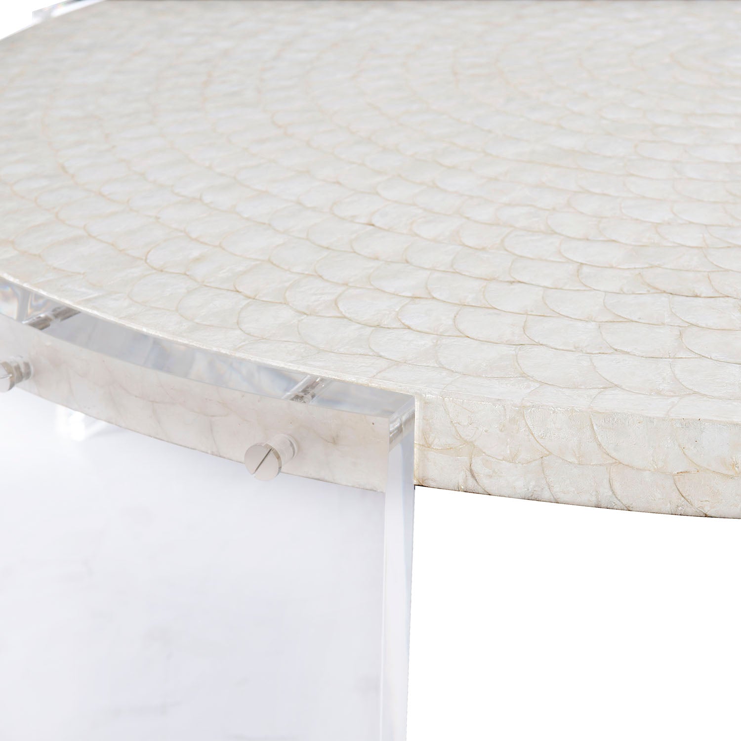 Bernhardt Interiors Pearle Cocktail Table