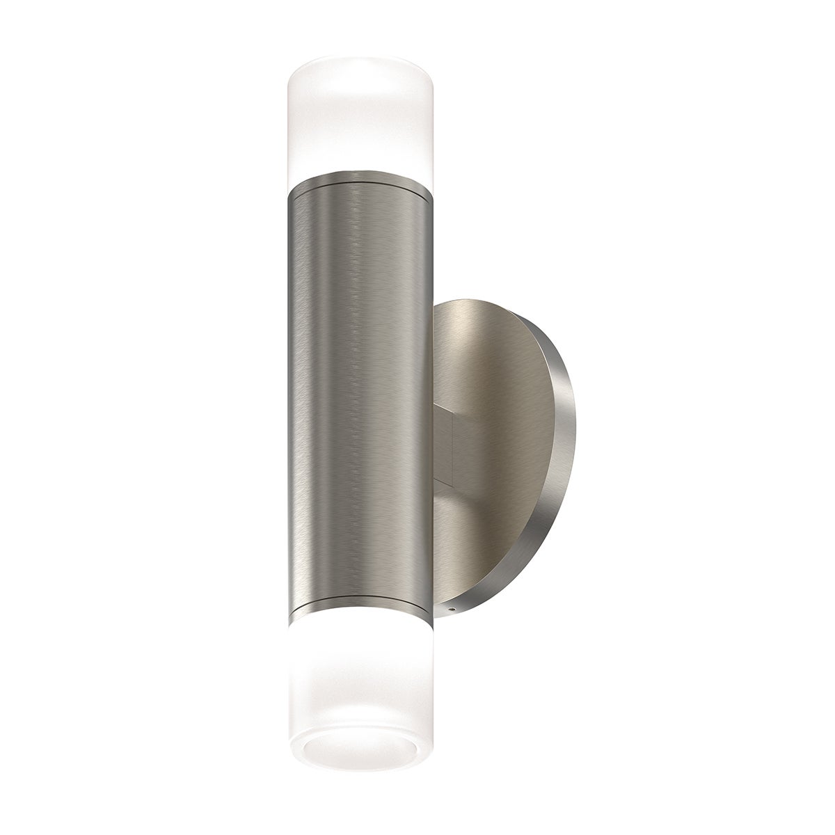 Sonneman Alc Satin Nickel 3051.13-GN25-GN25 Wall Sconce