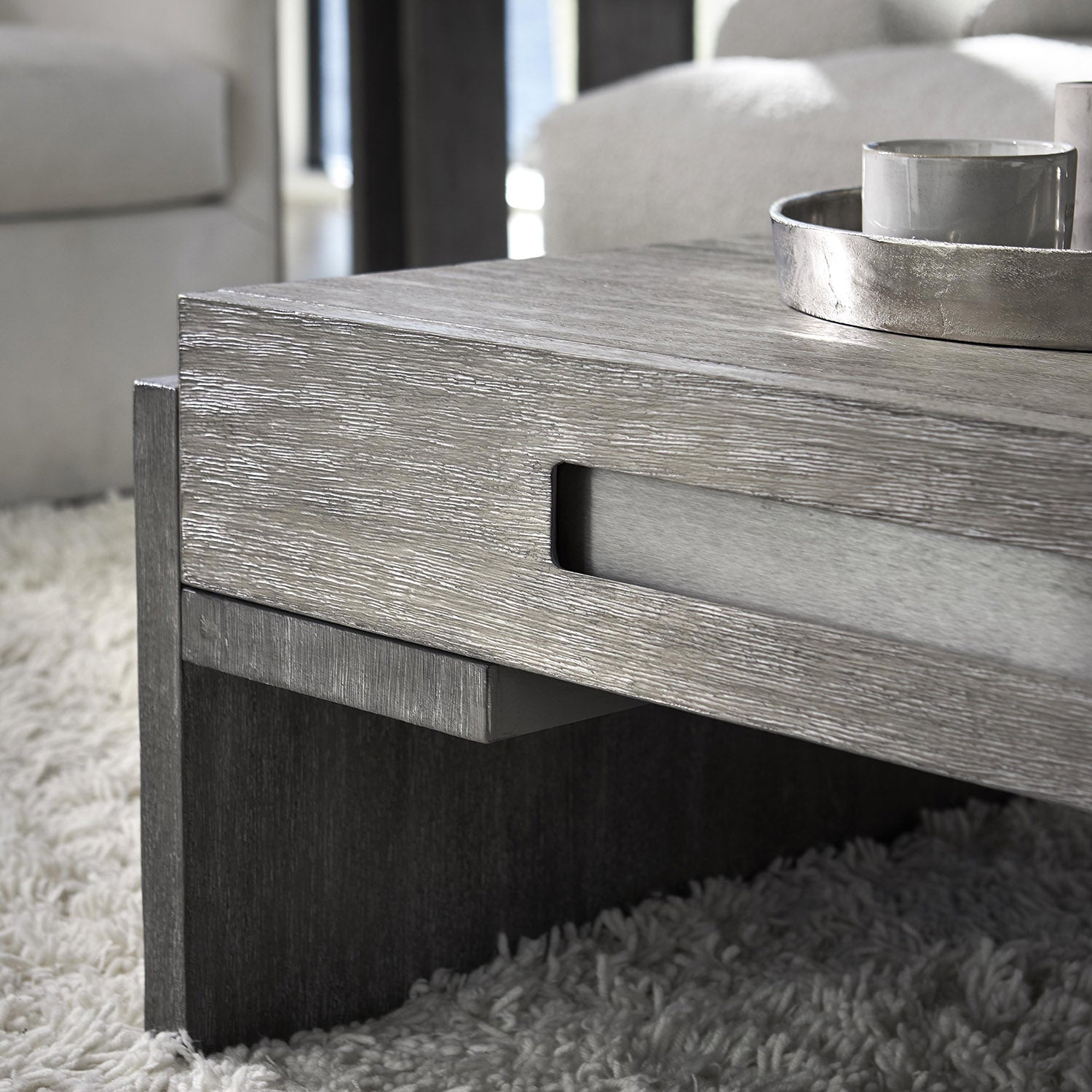 Bernhardt Foundations Cocktail Table