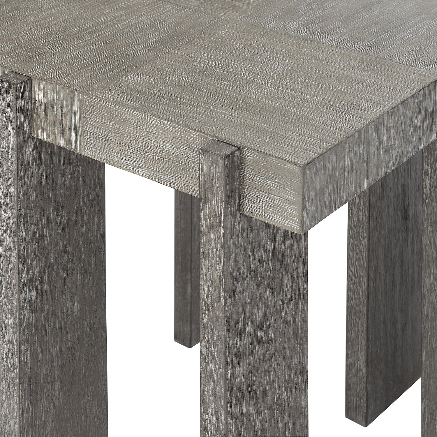 Bernhardt Foundations Side Table