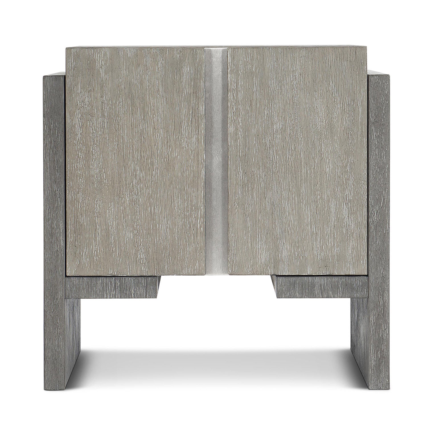 Bernhardt Foundations Side Table with Storage