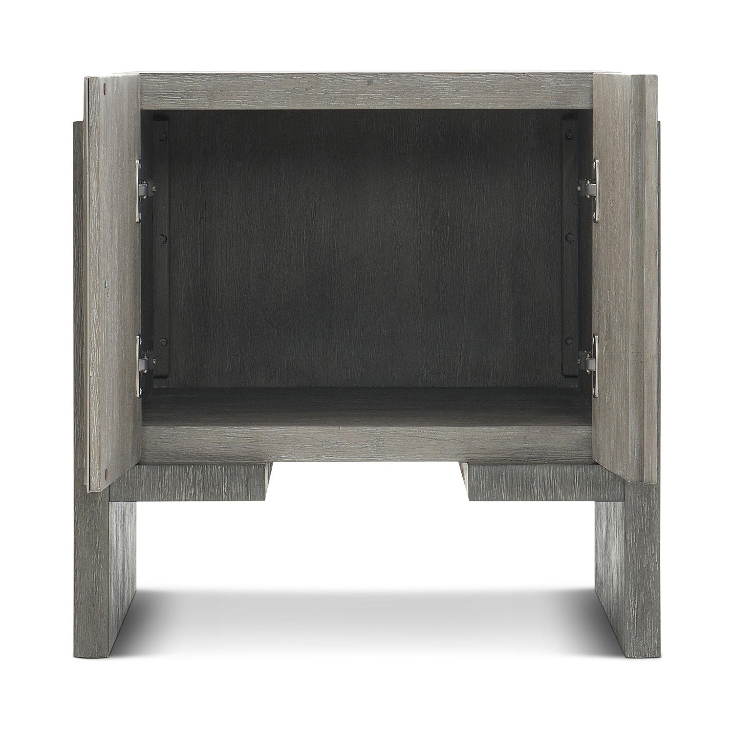 Bernhardt Foundations Side Table with Storage